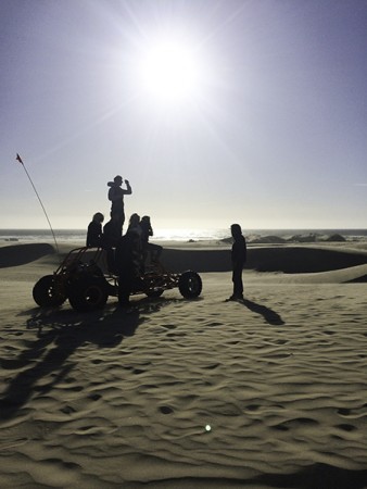 Pismo Dunes Photoshoot
