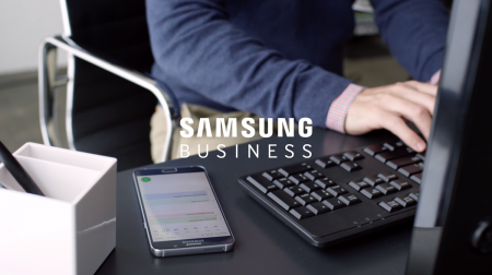 Samsung | The Only Way to Work